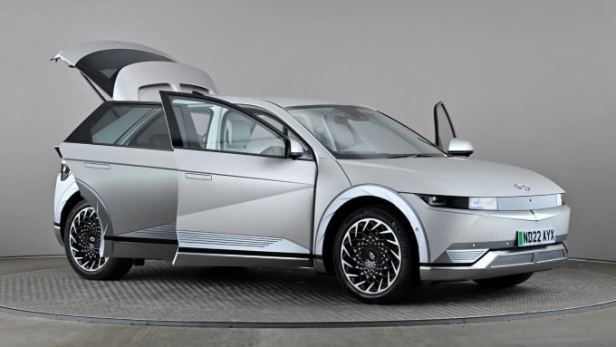 2022 Hyundai Ioniq 5