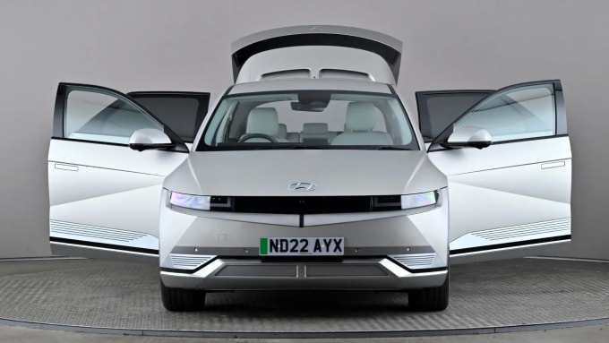 2022 Hyundai Ioniq 5