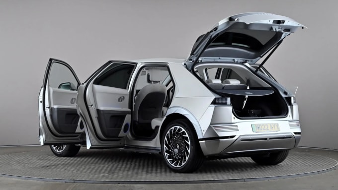 2022 Hyundai Ioniq 5
