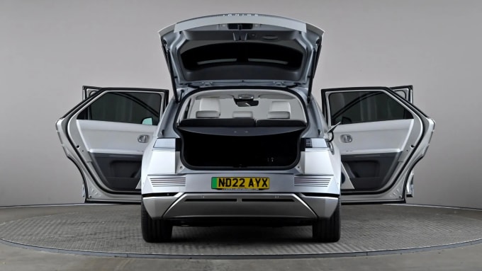 2022 Hyundai Ioniq 5
