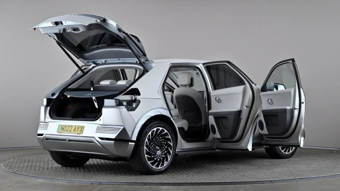2022 Hyundai Ioniq 5