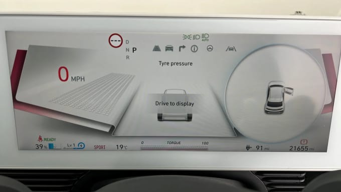2022 Hyundai Ioniq 5