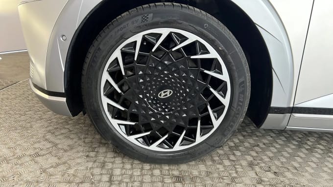 2022 Hyundai Ioniq 5