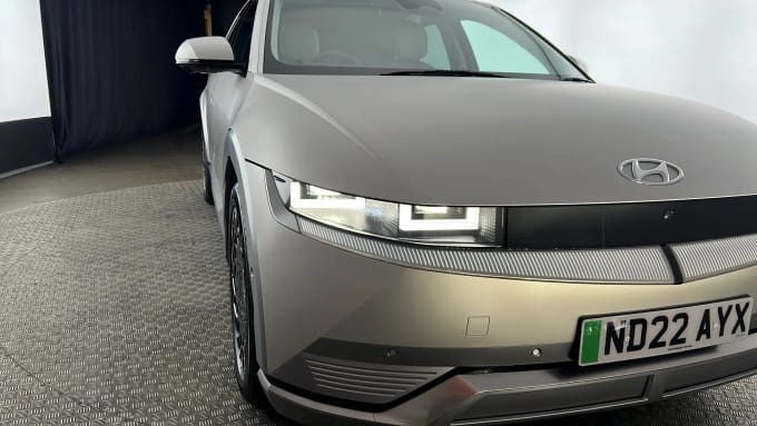 2022 Hyundai Ioniq 5