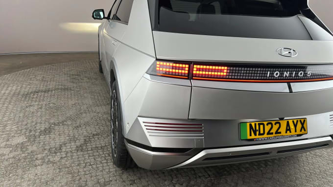 2022 Hyundai Ioniq 5