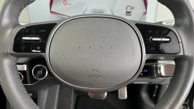 2022 Hyundai Ioniq 5