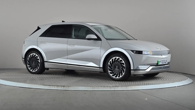 2022 Hyundai Ioniq 5