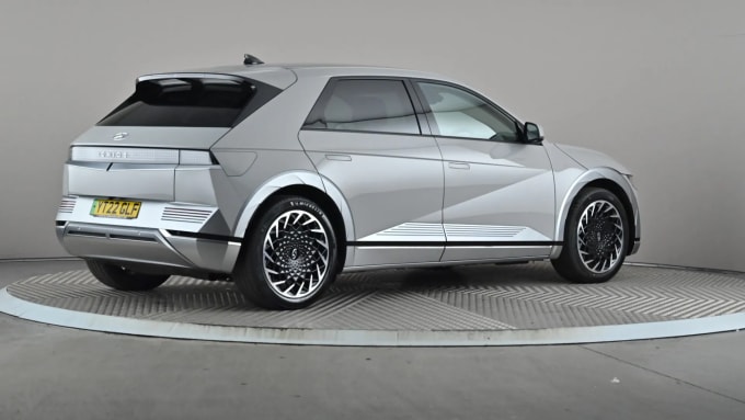 2022 Hyundai Ioniq 5