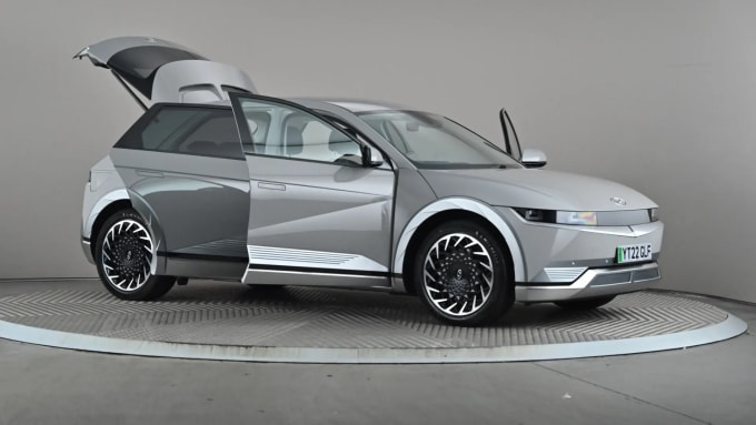 2022 Hyundai Ioniq 5