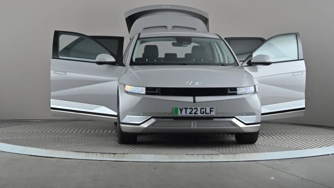 2022 Hyundai Ioniq 5