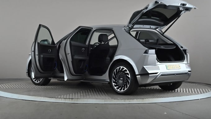 2022 Hyundai Ioniq 5