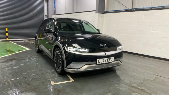 2024 Hyundai Ioniq 5