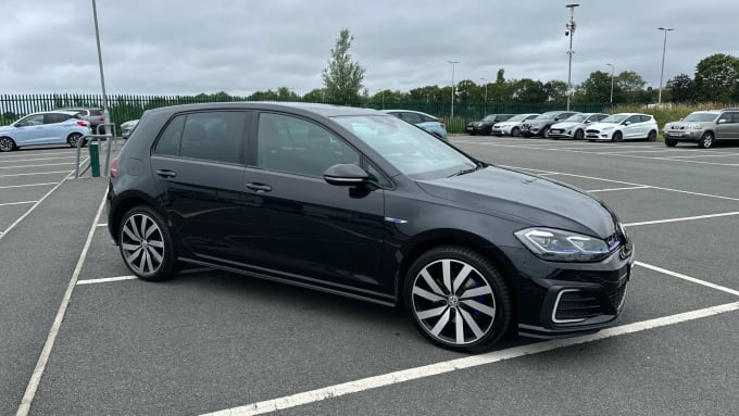 2020 Volkswagen Golf