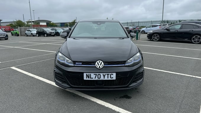 2020 Volkswagen Golf