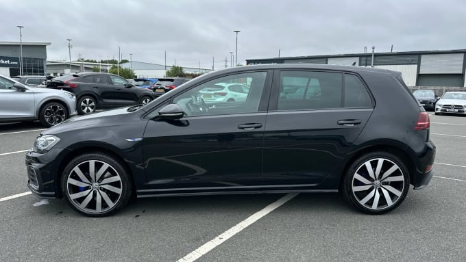 2020 Volkswagen Golf