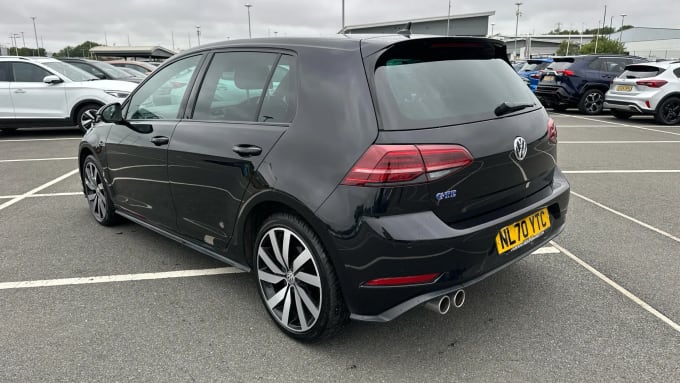 2020 Volkswagen Golf