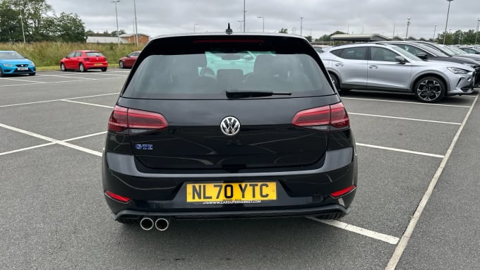 2020 Volkswagen Golf