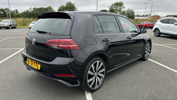 2020 Volkswagen Golf