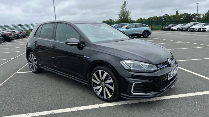 2020 Volkswagen Golf
