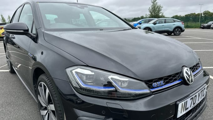 2020 Volkswagen Golf