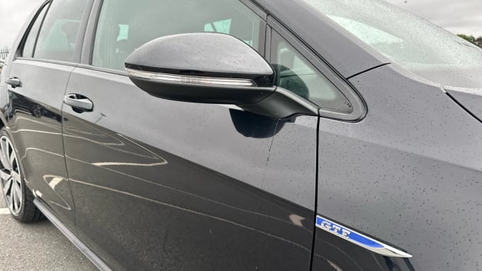 2020 Volkswagen Golf