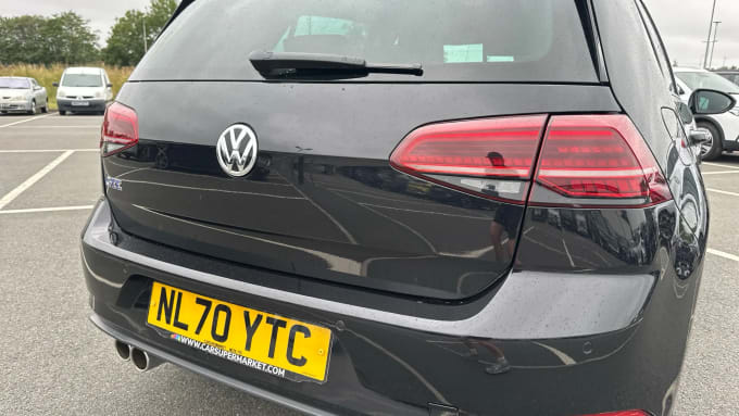 2020 Volkswagen Golf