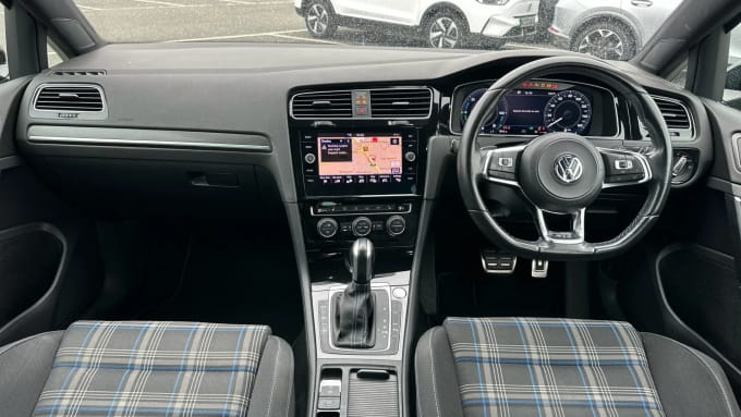 2020 Volkswagen Golf