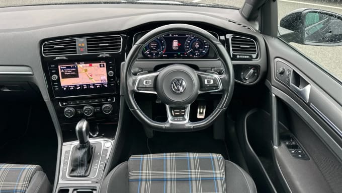 2020 Volkswagen Golf