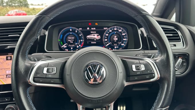 2020 Volkswagen Golf