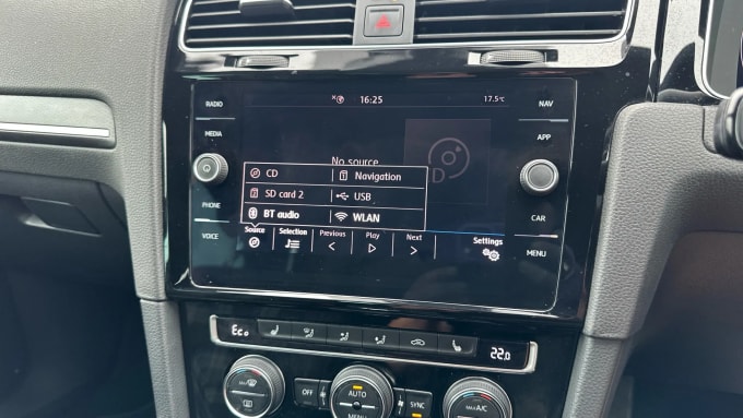2020 Volkswagen Golf