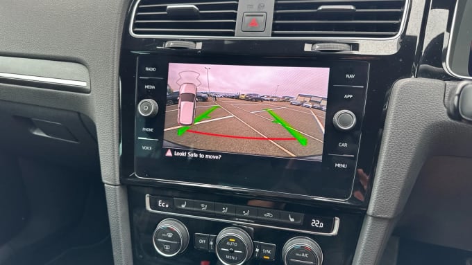 2020 Volkswagen Golf
