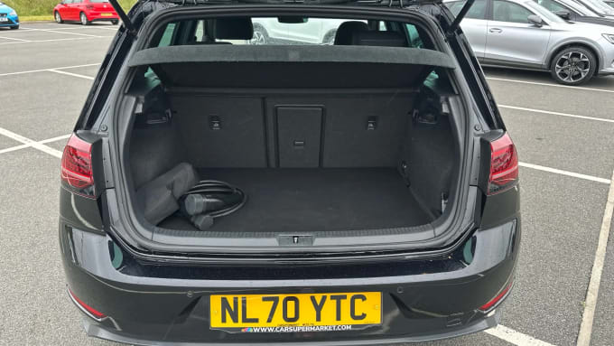 2020 Volkswagen Golf