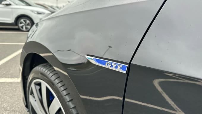 2020 Volkswagen Golf
