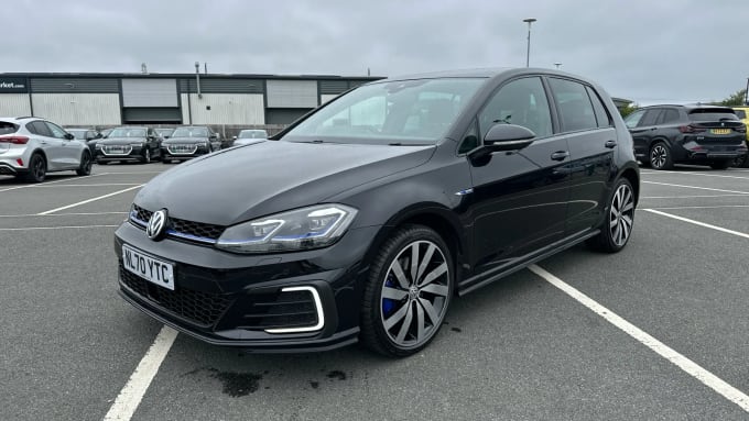 2020 Volkswagen Golf