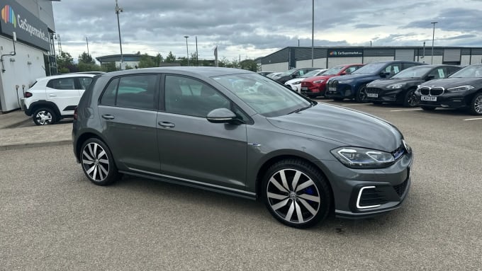 2020 Volkswagen Golf