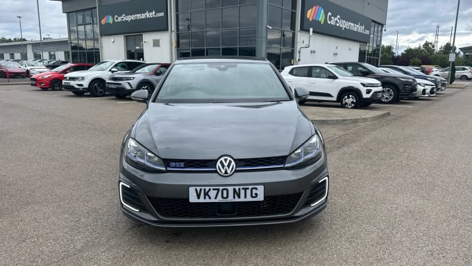 2020 Volkswagen Golf