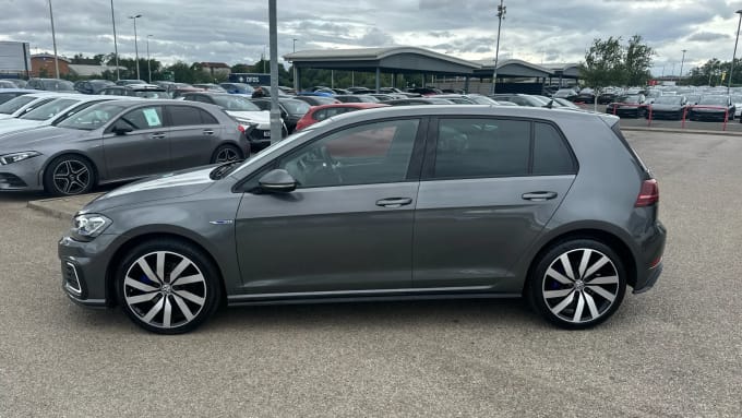 2020 Volkswagen Golf