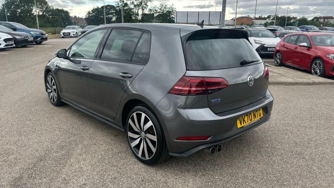2020 Volkswagen Golf