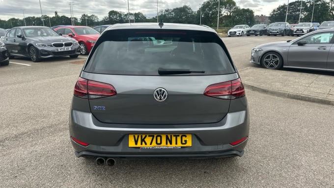 2020 Volkswagen Golf