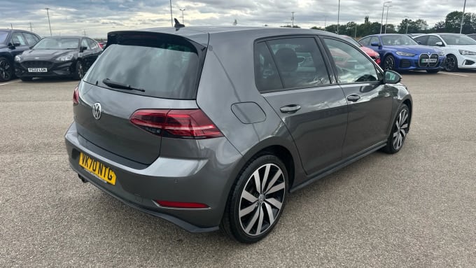 2020 Volkswagen Golf