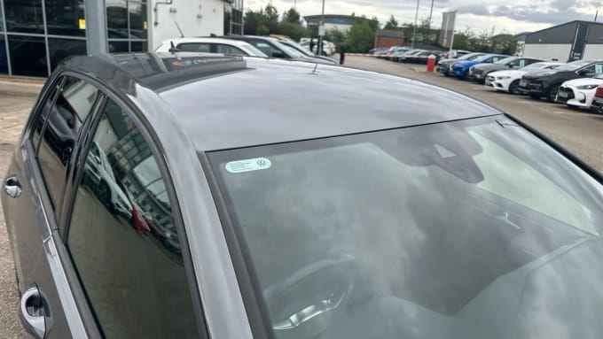 2020 Volkswagen Golf