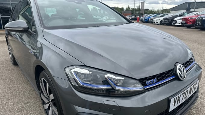 2020 Volkswagen Golf