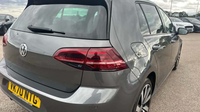 2020 Volkswagen Golf