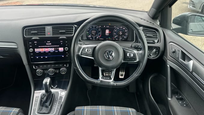 2020 Volkswagen Golf