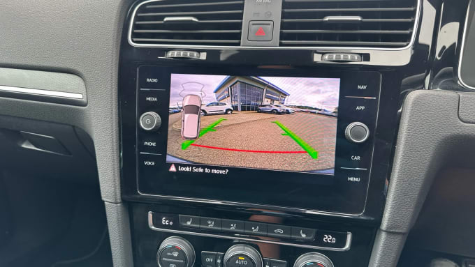 2020 Volkswagen Golf