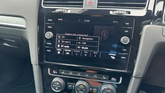 2020 Volkswagen Golf