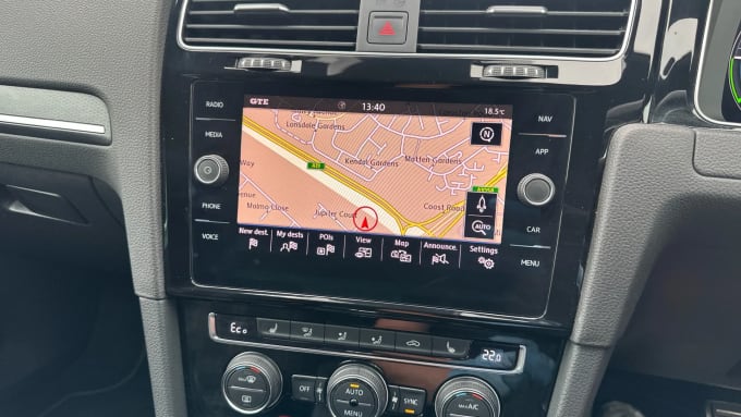 2020 Volkswagen Golf