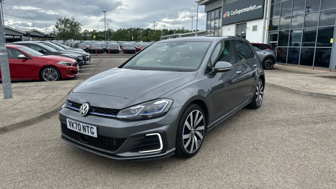 2020 Volkswagen Golf
