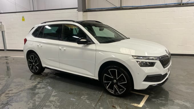 2021 Skoda Kamiq
