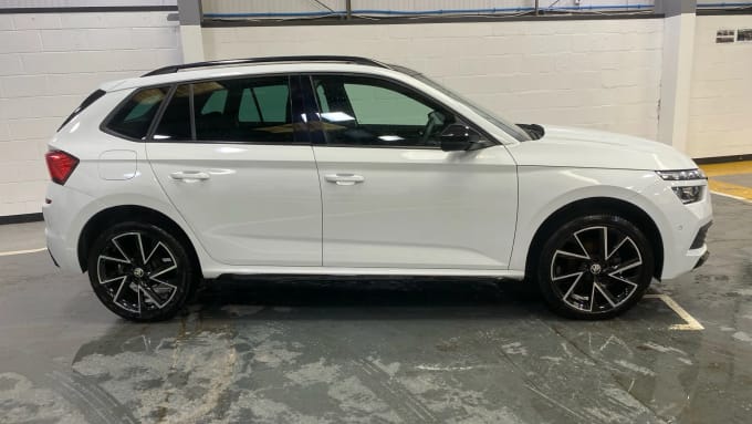 2021 Skoda Kamiq